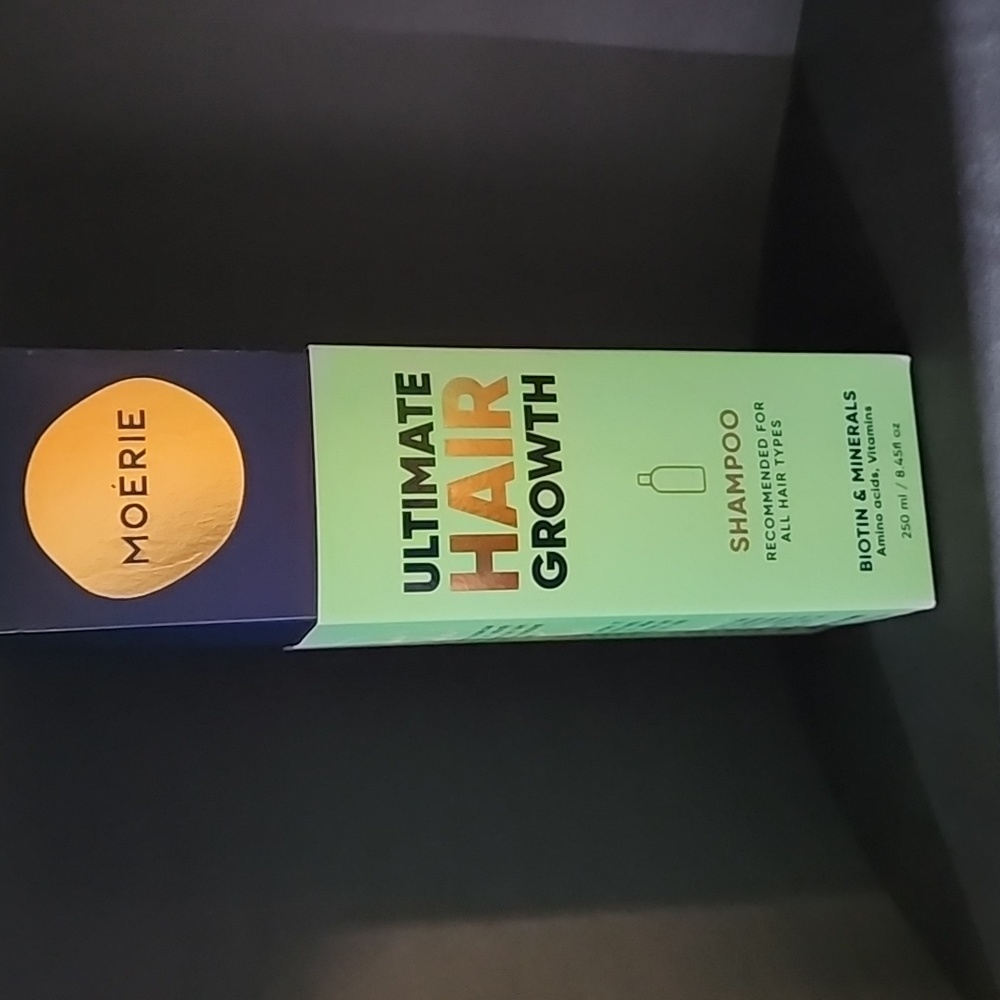 Moerie Ultimate Hair Growth Shampoo
